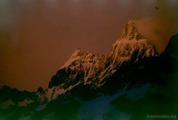 Splendour of Mountains